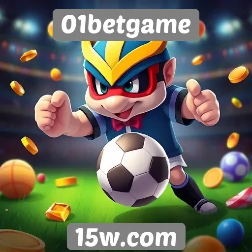 01betgame oferece uma variedade de jogos online