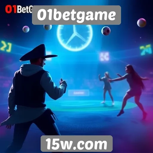 Tendências de jogos disponíveis no 01betgame