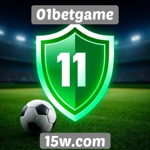 Opções de pagamento disponíveis no site 01betgame