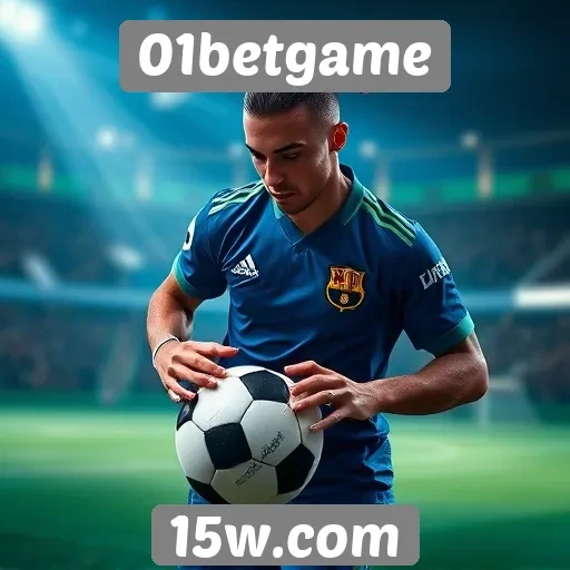 Explorando as opções de apostas esportivas no 01betgame