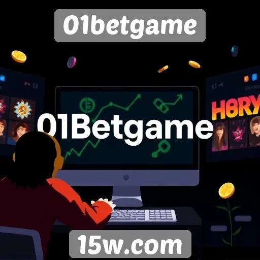 Análise da experiência do usuário no site 01betgame